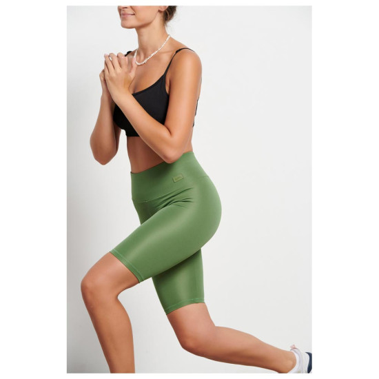 Bodytalk Γυναικείο ποδηλατικό κολάν High-Waisted Cycling Shorts 2/4